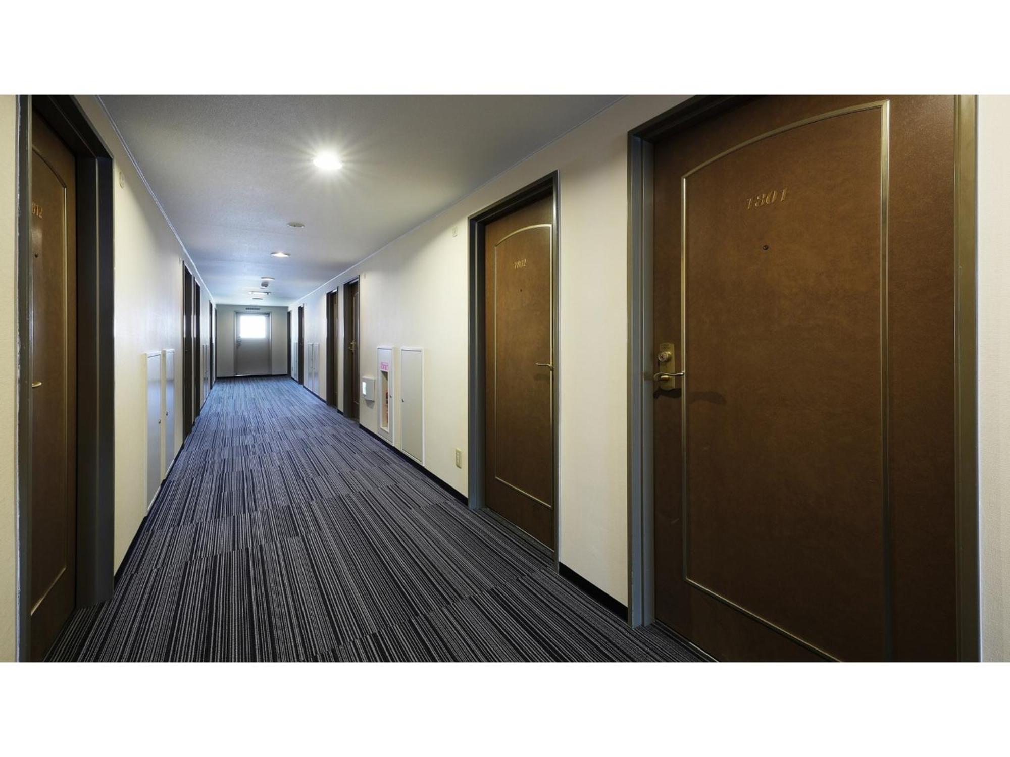 Pacific Hotel Morioka - Vacation Stay 67909V Exterior photo